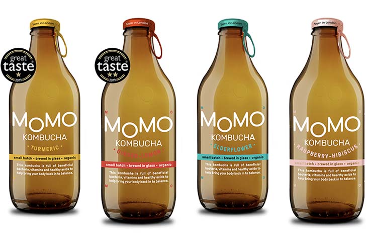 Momo Kombucha
